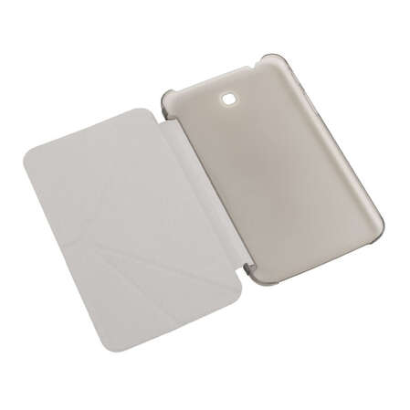 Чехол для Samsung Galaxy Tab 3 T2100/T2110 7.0" P-049 серый