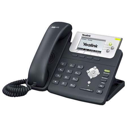 Телефон Yealink SIP-T21