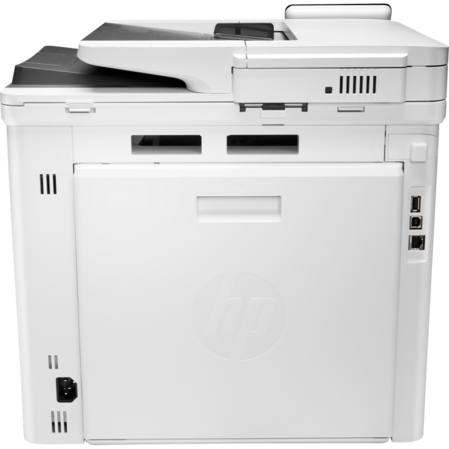 МФУ HP Color LaserJet Pro MFP M479fnw W1A78A А4 27ppm с автоподатчиком, LAN, Wi-Fi