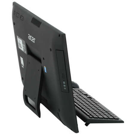 Моноблок Acer Aspire Z1-623 21.5" Full HD i3-5005U/4Gb/1Tb/GF940 2Gb/DVDRW/CR/kb+m/Win10 Home SL черный