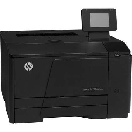 Принтер HP LaserJet Pro 200 color M251nw CF147A цветной А4 14ppm c LAN и Wi-Fi