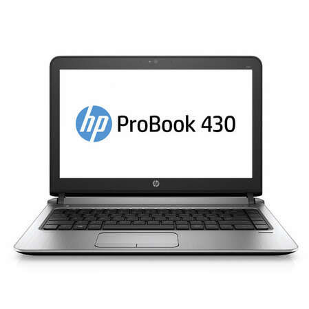 Ноутбук HP ProBook 430 G3 W4N77EA Core i7 6500U/8Gb/500Gb/13.3" HD/Win10Pro+Win7Pro Black