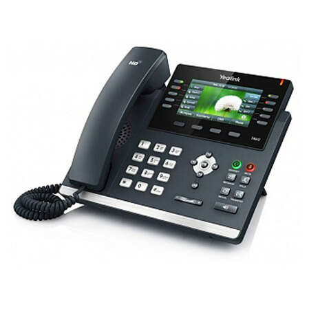 Телефон Yealink SIP-T46G