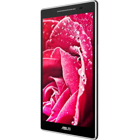 Планшет ASUS ZenPad Z380KL Black Qualcomm 8916/1Gb/16Gb/8" IPS (1280x800)/Micro SD/WiFi/3G/LTE/BT/Android 5.0