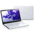 Ноутбук Sony Vaio SVE1711Q1RW i3-2370M/4GB/640GB/HD7650 1G/DVD/17.3" HD+/WF/BT/Win7 HB 64 White