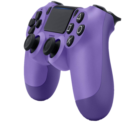 Sony DualShock 4 v2 (CUH-ZCT2E) Electric Purple