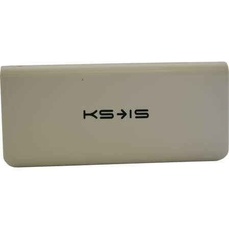 Внешний аккумулятор KS-is KS-229White 16800mAh белый