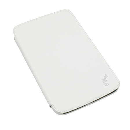 Чехол для Samsung Galaxy Tab 3 T2100/T2110 7.0", G-case Slim Premium, белый
