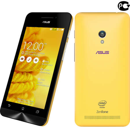 Смартфон ASUS Zenfone 4 A450CG 4" Yellow 