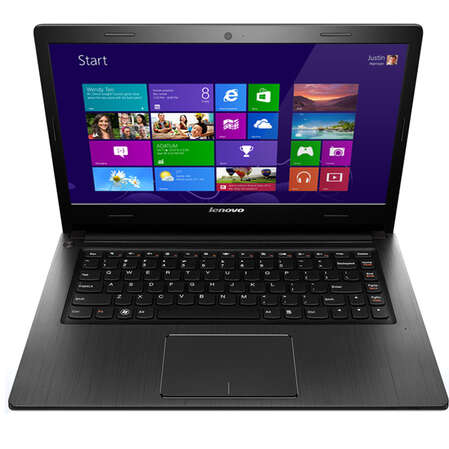 Ноутбук Lenovo IdeaPad S4070 i3-4005U/4Gb/500Gb/14"/Win8.1