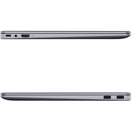 Ноутбук Huawei MateBook 14 KLVF-X Core i5 1240P/16Gb/512Gb SSD/14" QHD/Win11 Space Grey