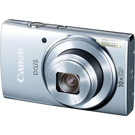 Компактная фотокамера Canon Digital Ixus 155 Silver