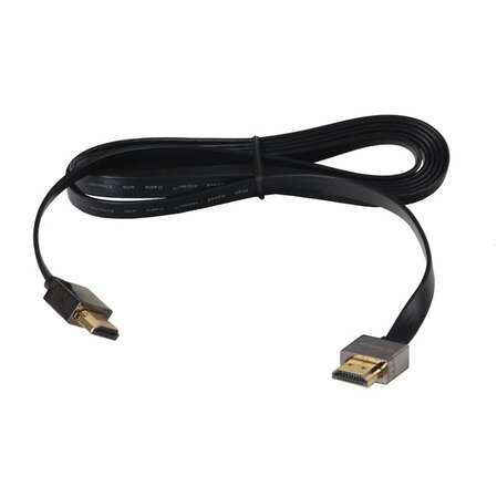 Кабель HDMI-HDMI v1.4 2м Belsis (SM1818) Блистер (Smart Manager Series) плоский