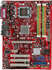Материнская плата MSI P31 Neo-F V2 Socket775, P31, DDR2-1066, FSB1333, PCI-E, ATX, Retail