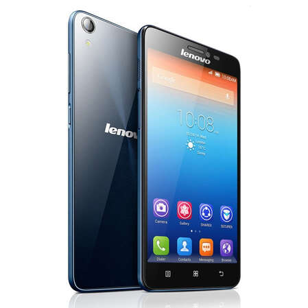 Смартфон Lenovo IdeaPhone S850 Dark Blue