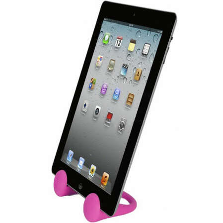 Держатель для iPad 2/The New iPad/iPad 4Gen XtremeMac Stand, розовый (PAD-ST3-33)