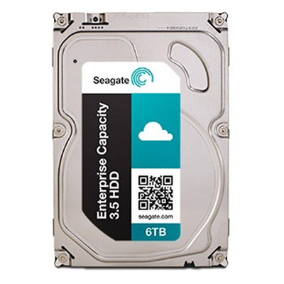 6Tb Seagate (ST6000NM0115) 256Mb 7200rpm SATA3 Enterprise Capacity 512e HDD