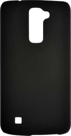 Чехол для LG K10 LTE K410/K430 Skinbox 4People, черный 