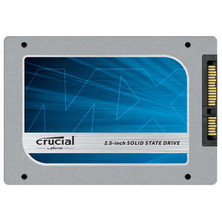 Внутренний SSD-накопитель 128Gb Crucial MX100 CT128MX100SSD1 SATA3 2.5" 