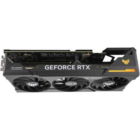 Видеокарта ASUS GeForce RTX 4070 Super 12288Mb, TUF Gaming OC 12G (TUF-RTX4070S-O12G-Gaming) 1xHDMI, 3xDP, Ret