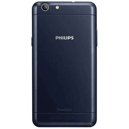 Смартфон Philips Xenium V526 LTE Navy 