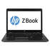 Ноутбук HP ZBook 14 14"(1920x1080 (матовый))/Intel Core i7 4510U(2Ghz)/16384Mb/512SSDGb/noDVD/Ext:AMD FirePro M4100(1024Mb)/Cam/BT/WiFi/50WHr/war 3y/1.62kg/bl