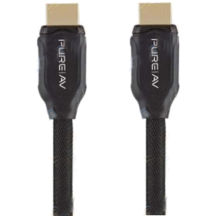 Кабель HDMI-HDMI v1.4 5.0м Belkin Pure AV P10 (AV10069qn5M) Блистер