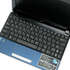 Нетбук Asus EEE PC 1015PN (1D) Blue N570/2Gb/320Gb/10,1"(1024x600)/WiFi/BT/5200mAh/Win7 HP