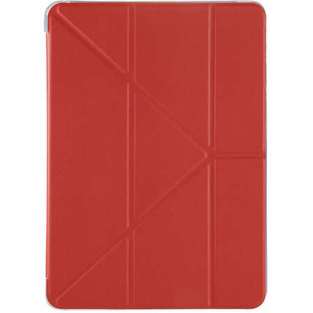 Чехол для iPad Pro 12.9 Baseus Simplism Y-Type Leather Case, Red