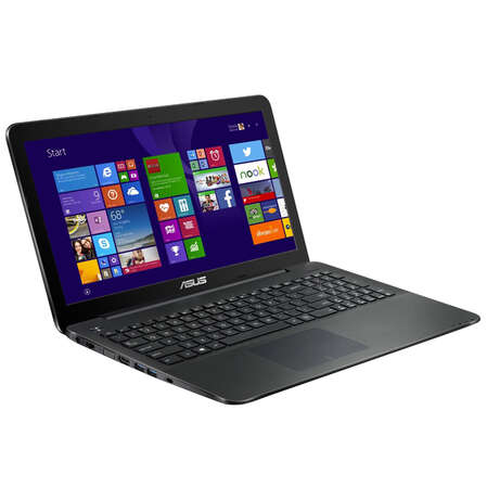 Ноутбук Asus X554La Core i3 4005U/4Gb/500Gb/15,6"/Cam/DVD-RW/Win10