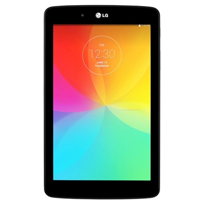 Планшет LG G Pad V400 1.2 ГГц/1 Гб/8 Гб/7.0" 1280*800 IPS/WiFi/Bluetooth/Android 4.4 черный