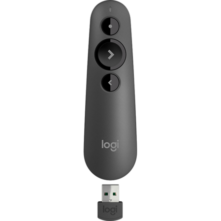 Презентер Logitech Wireless Presenter R500 910-005386 Graphite