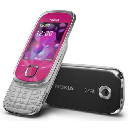 Смартфон Nokia 7230 pink