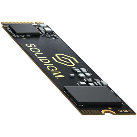 Внутренний SSD-накопитель 1000Gb Solidigm SSDPFKNU010TZX1 P41 Plus Series M.2 2280 PCIe NVMe 4.0 x4