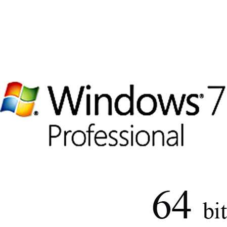Microsoft Windows 7 Pro 64bit Ru DVD OEM 
