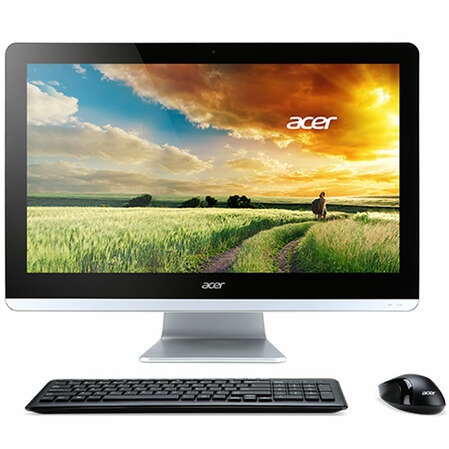 Моноблок Acer Aspire ZC-700 19.5" N3150/4Gb/500Gb/DVDRW/kb+m/DOS