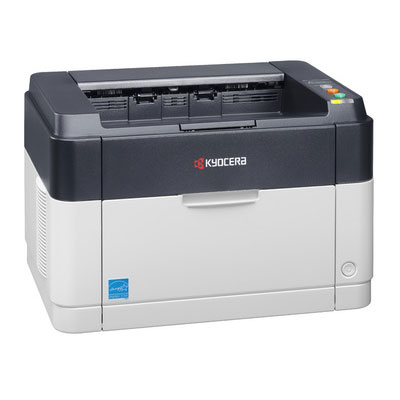 Принтер Kyocera FS-1060DN ч/б А4 25ppm с дуплексом и LAN