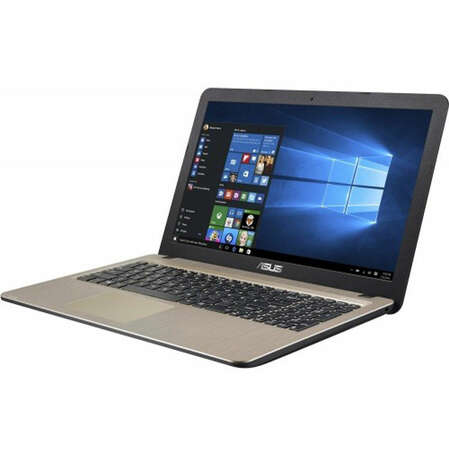 Ноутбук ASUS X540YA-DM624D AMD E1-6010/4Gb/500Gb/15.6" FullHD/DOS