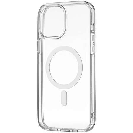 Чехол для Apple iPhone 14 Pro Max Zibelino MagSafe прозрачный