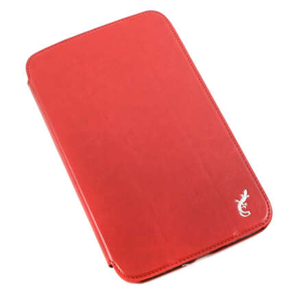 Чехол для Samsung Galaxy Tab 3 T3100/T3110 8.0", G-case Slim Premium, красный