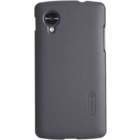 Чехол для LG D821 Nexus 5 Nillkin Super Frosted Shield T-N-LN5-002 черный