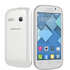Смартфон Alcatel One Touch Pop C3 4033D Light Silver