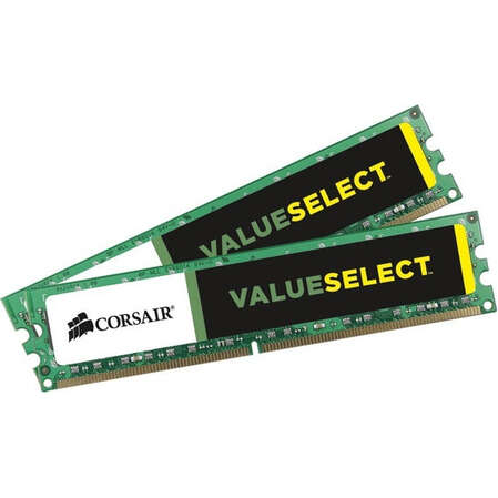 Модуль памяти DIMM 8Gb 2х4Gb KIT DDR3 PC12800 1600MHz Corsair (CMV8GX3M2A1600C11)
