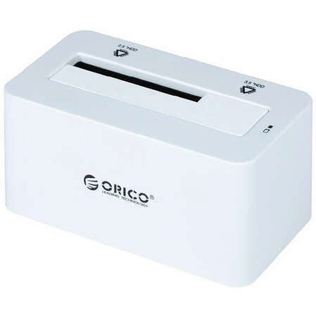 Корпус 2.5" или 3.5" Orico  6619SUSI3 SATA--USB3.0, eSATA, FireWire