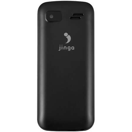 Мобильный телефон Jinga Simple F300 Black