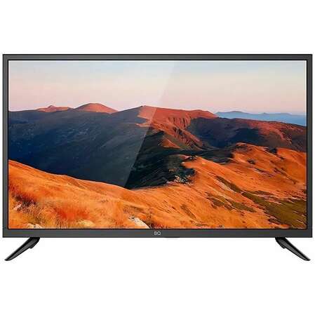 Телевизор 32" BQ 3207B (HD 1366x768) черный