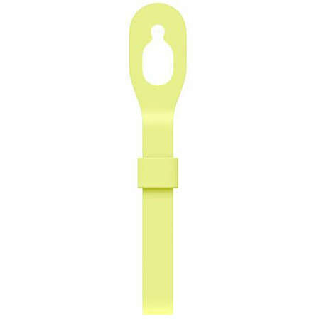 Ремешок на руку для iPod touch 5 Apple loop Yellow