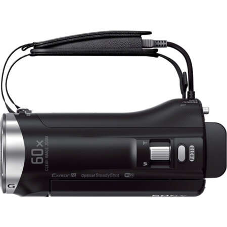 Sony HDR-CX330E черный 