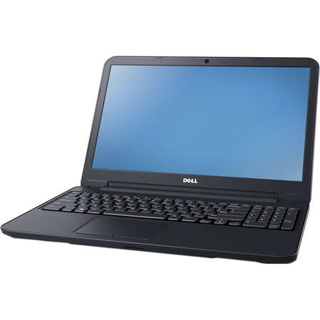 Ноутбук Dell Inspiron 3737 Core i3 4010U/4Gb/500Gb/DVD-RW/Intel HD 4000/17,3'' HD+/WiFi/BT/cam/Win8 Black