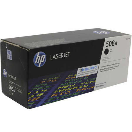 Картридж HP CF360X черный для Color LJ M552/M553 (12500стр.)